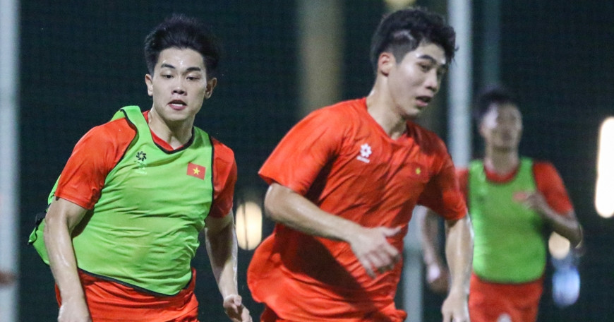 Cầu thủ U23 Việt Nam chỉ ra đối thủ mạnh nhất ở giải Đông Nam Á