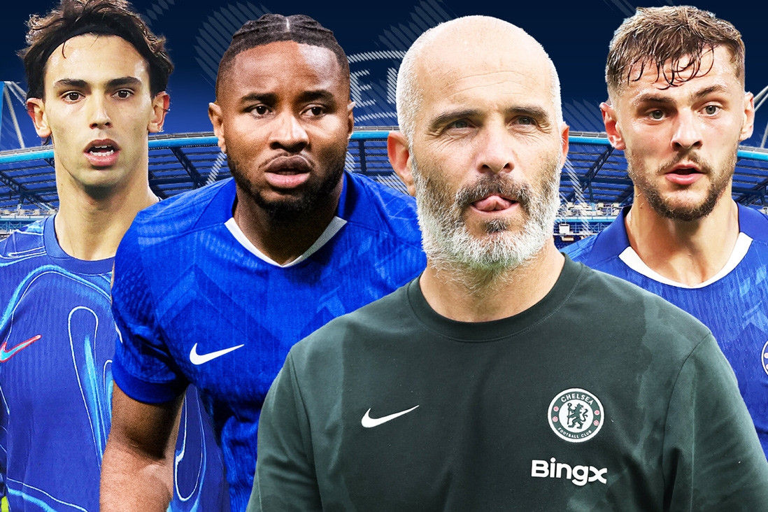 Chelsea mạnh tay 'thanh trừng' 10 cầu thủ