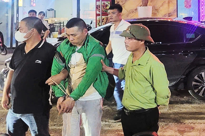 Chiêu ngụy trang và khung giờ hoạt động gây chú ý của ổ nhóm trộm xe SH