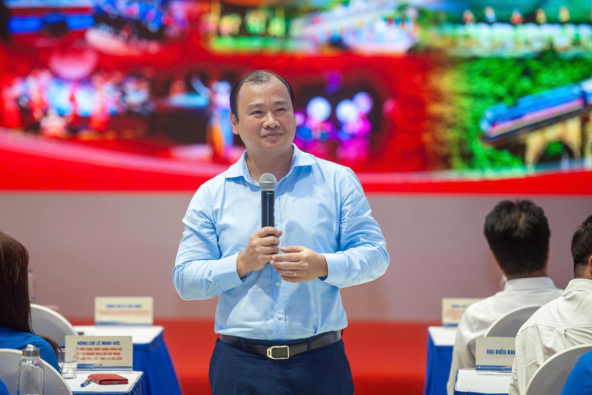 Chuyến tàu Thanh niên với lòng tri ân và khát vọng phụng sự Tổ quốc