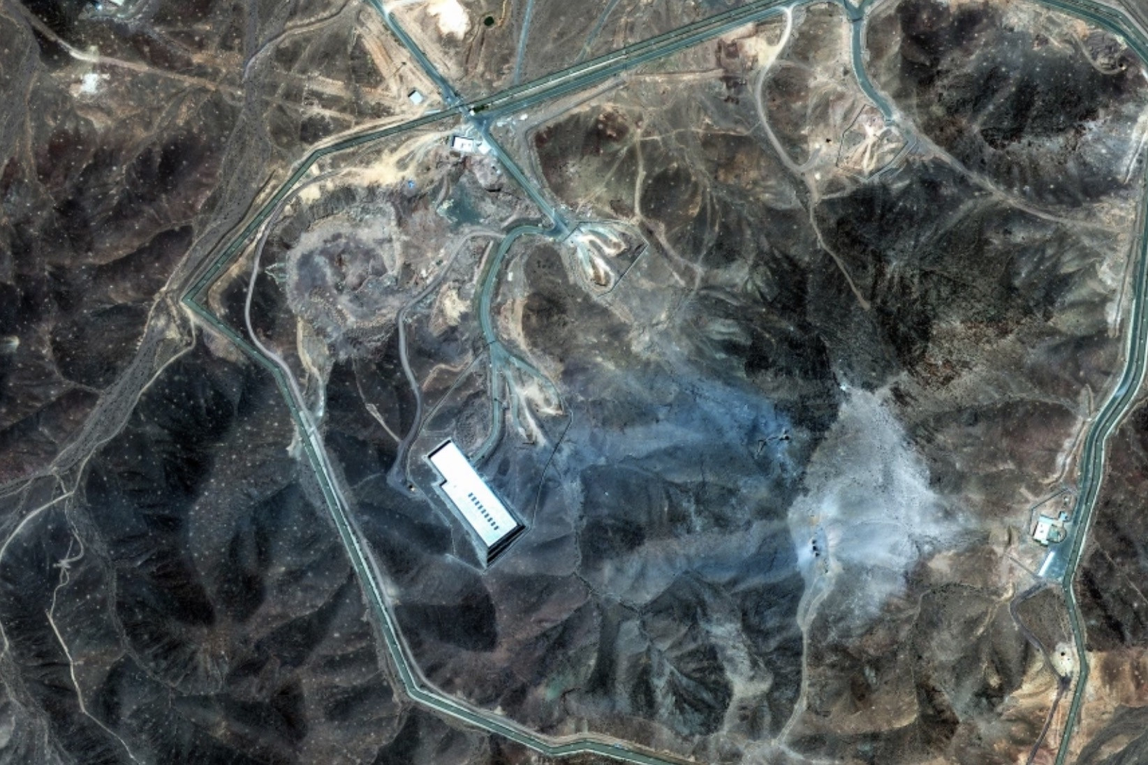 Đánh giá mới của Mỹ hé lộ tình trạng cơ sở hạt nhân Iran