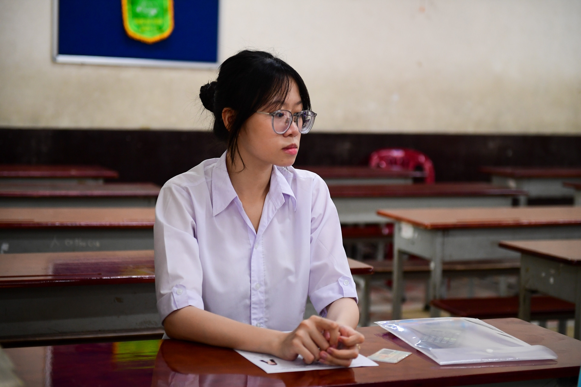 Điểm chuẩn ngành y dược sẽ giảm mạnh, xuống mức 24-25 điểm