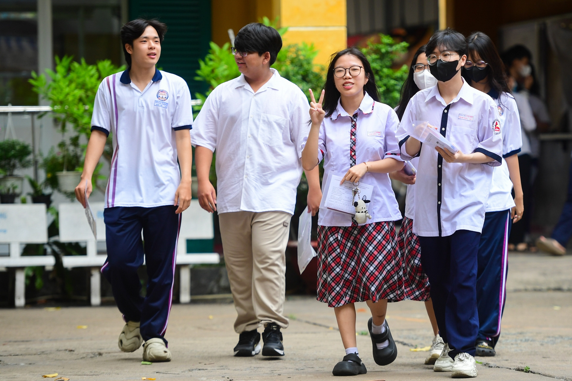 Điểm sàn Trường Đại học Khoa học Tự nhiên TPHCM năm 2025 từ 16 đến 24