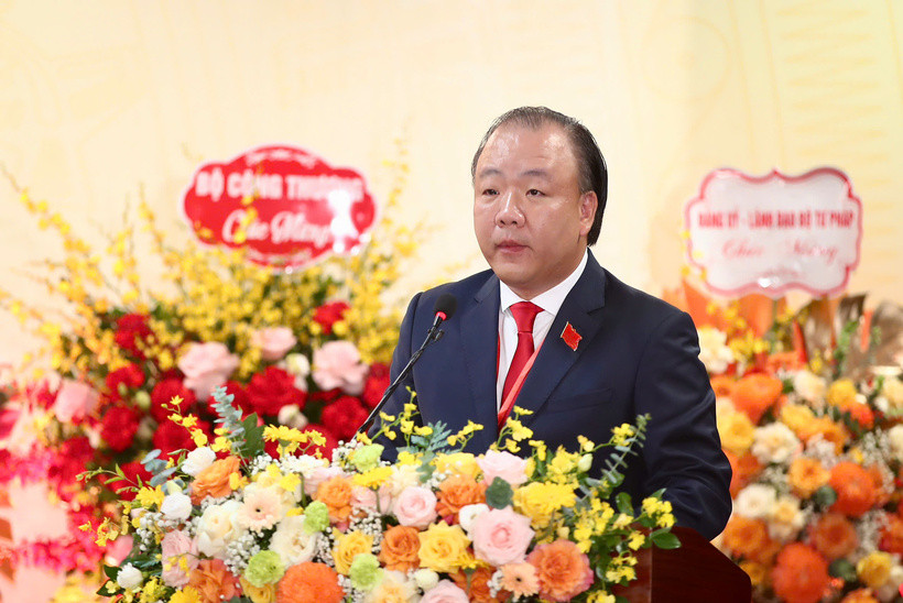 Đồng chí Trần Hữu Linh   Bí thư Đảng bộ Cục Quản lý và phát triển thị trường.jpg