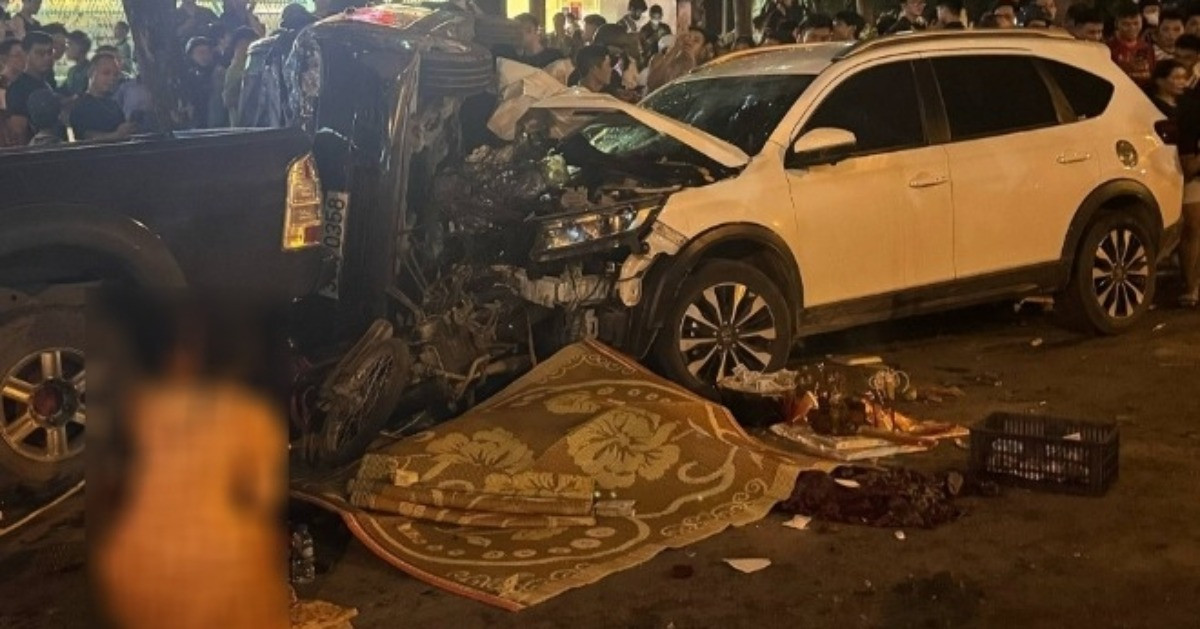 Từ vụ giảng viên lái xe tông liên hoàn ở Hà Nội, &amp;apos;ma men&amp;apos; vẫn lẩn khuất sau vô lăng