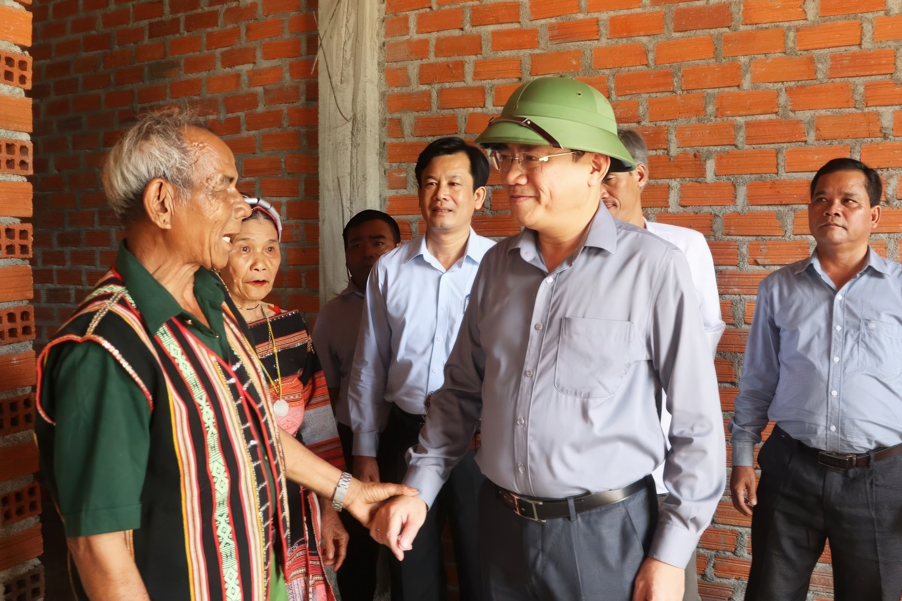 Gia Lai tăng tốc xóa nhà tạm, nhà dột nát sau sáp nhập