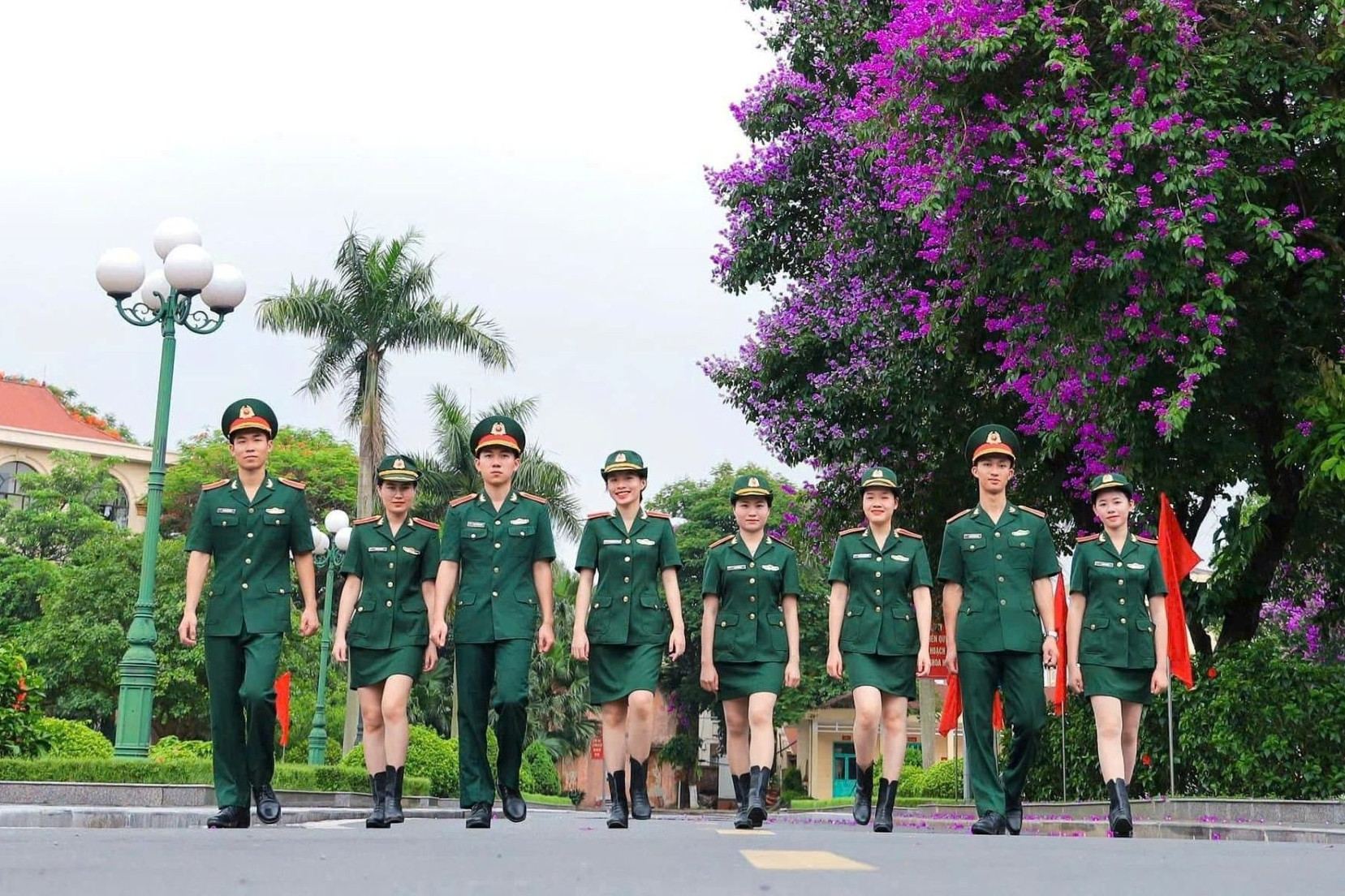 Học viện Hậu cần tuyển sinh 460 chỉ tiêu hệ dân sự năm 2025