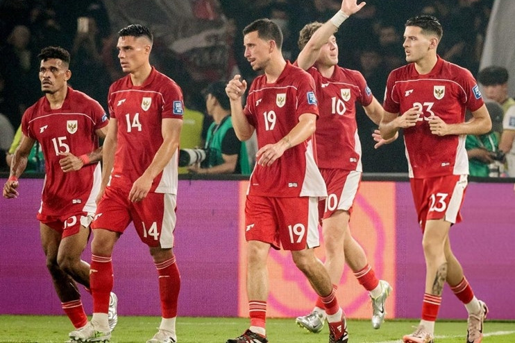Indonesia vào bảng 'tử thần' ở vòng loại thứ 4 World Cup 2026
