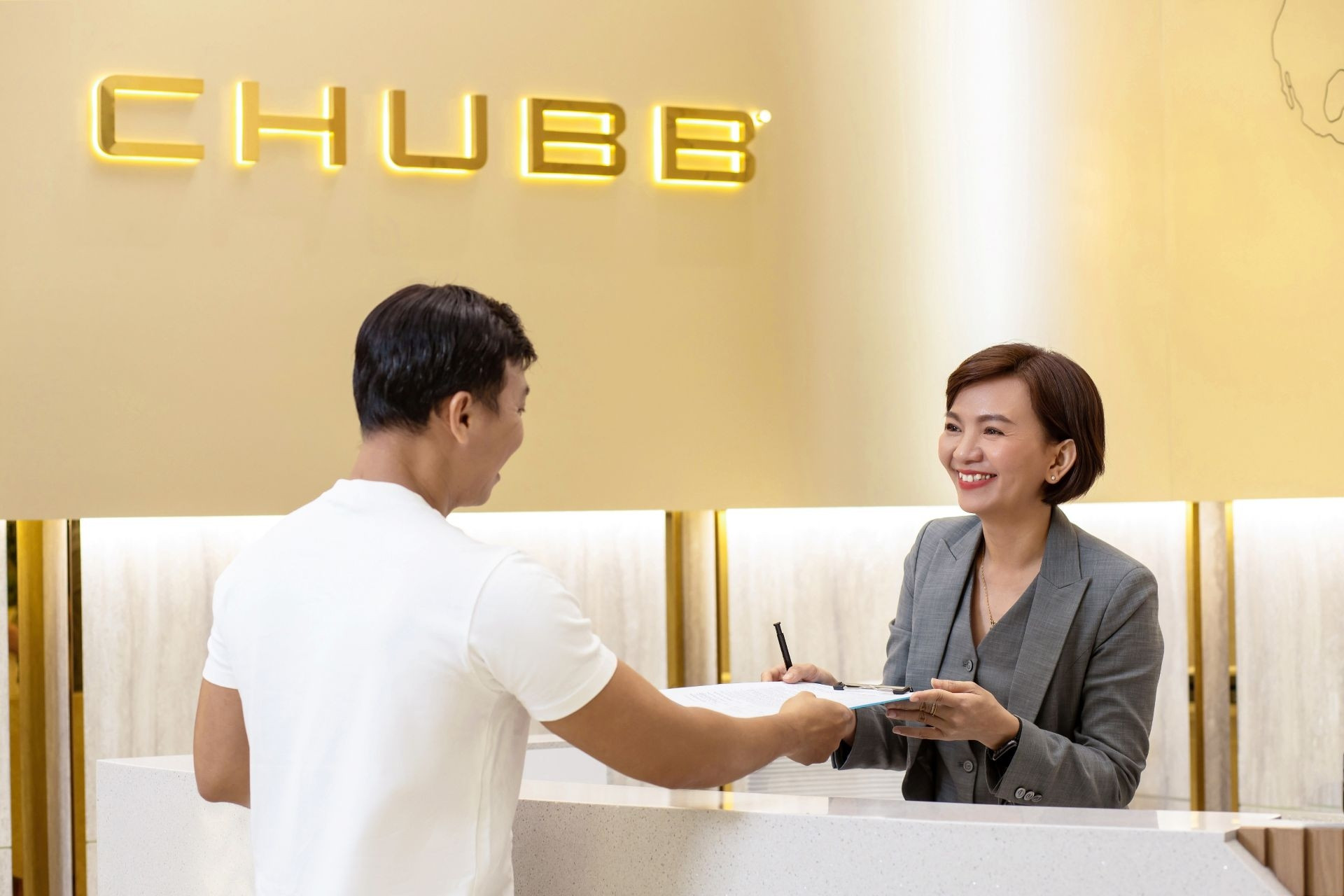 Infinity - Chuẩn hóa nghề đại lý bảo hiểm tại Chubb Life