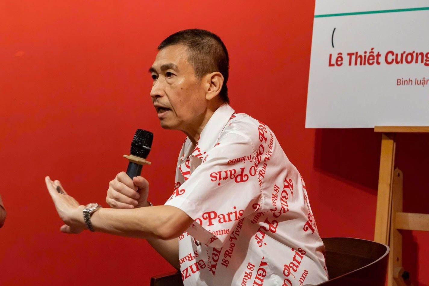 'Khi chúng tôi vào bệnh viện, tôi cầm tay Cương và biết đó là lần cuối'