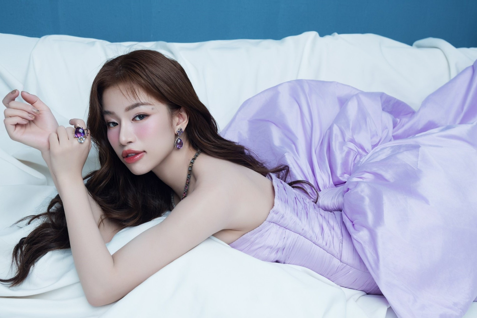 Lâm Bảo Ngọc, Mỹ Anh tham gia Lễ hội dành cho người hâm mộ K-pop tại Việt Nam
