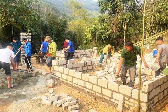 Lạng Sơn: Cơ bản hoàn thành mục tiêu xóa nhà tạm, nhà dột nát