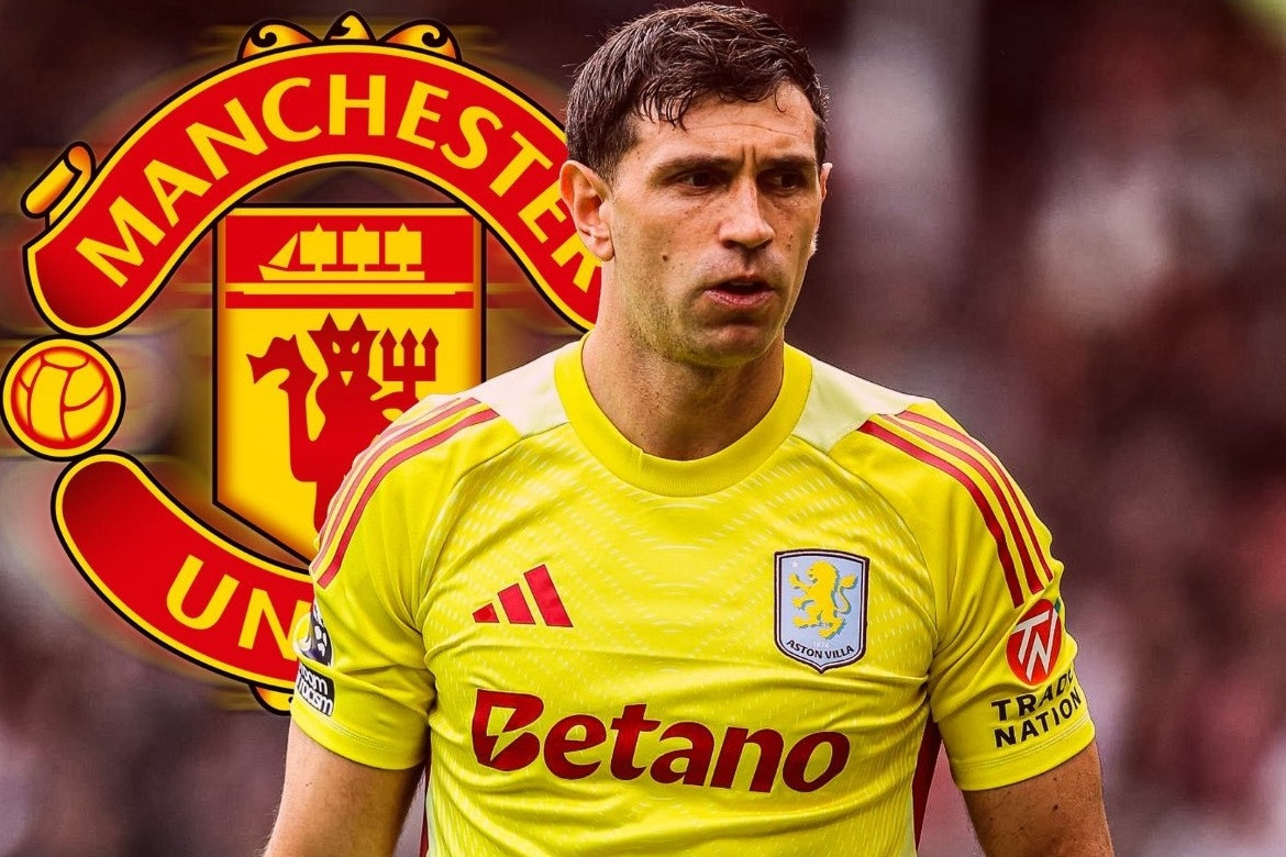 MU chi sộp gần 30 triệu euro, Emiliano Martinez đến thế chỗ Onana