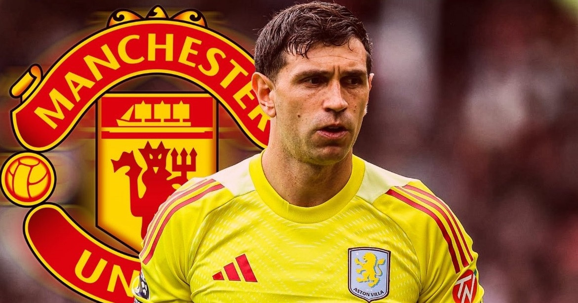 MU chi sộp gần 30 triệu euro, Emiliano Martinez đến thế chỗ Onana