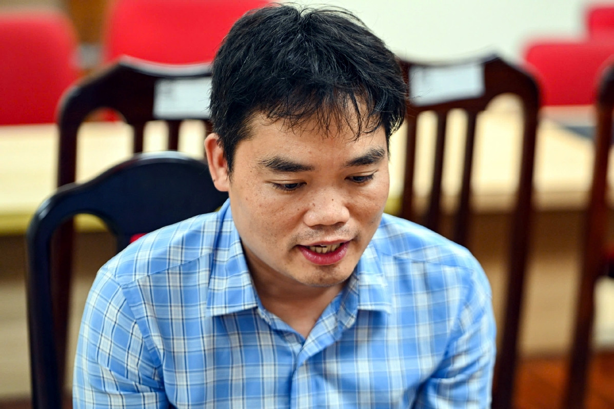 Nam giảng viên gây tai nạn liên hoàn ở Hà Nội: 'Lúc đó tôi tự tin mình lái được'