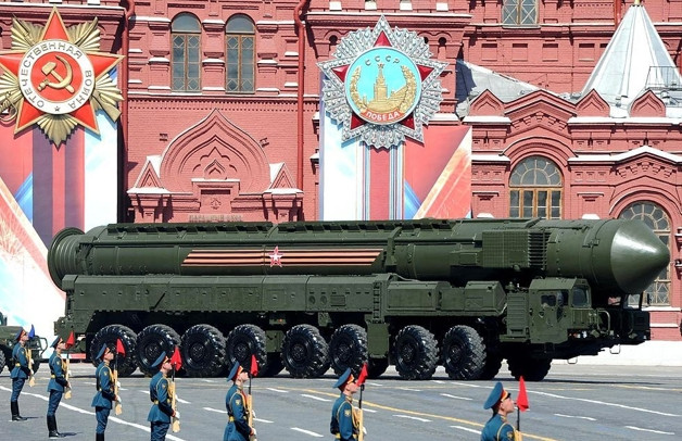 Nga cảnh báo học thuyết hạt nhân khi Mỹ công bố kế hoạch gửi vũ khí cho Ukraine