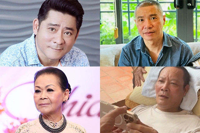 Nghệ sĩ Việt và ám ảnh đột quỵ