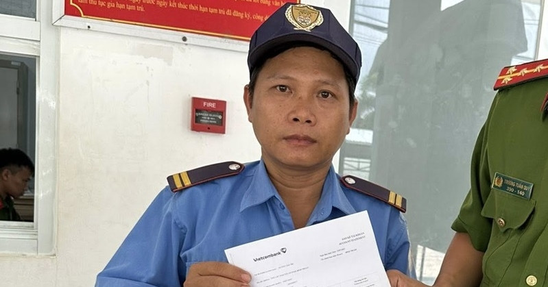 Người đàn ông trả lại 170 triệu đồng cho người chuyển khoản nhầm rồi &amp;apos;bỏ quên&amp;apos;