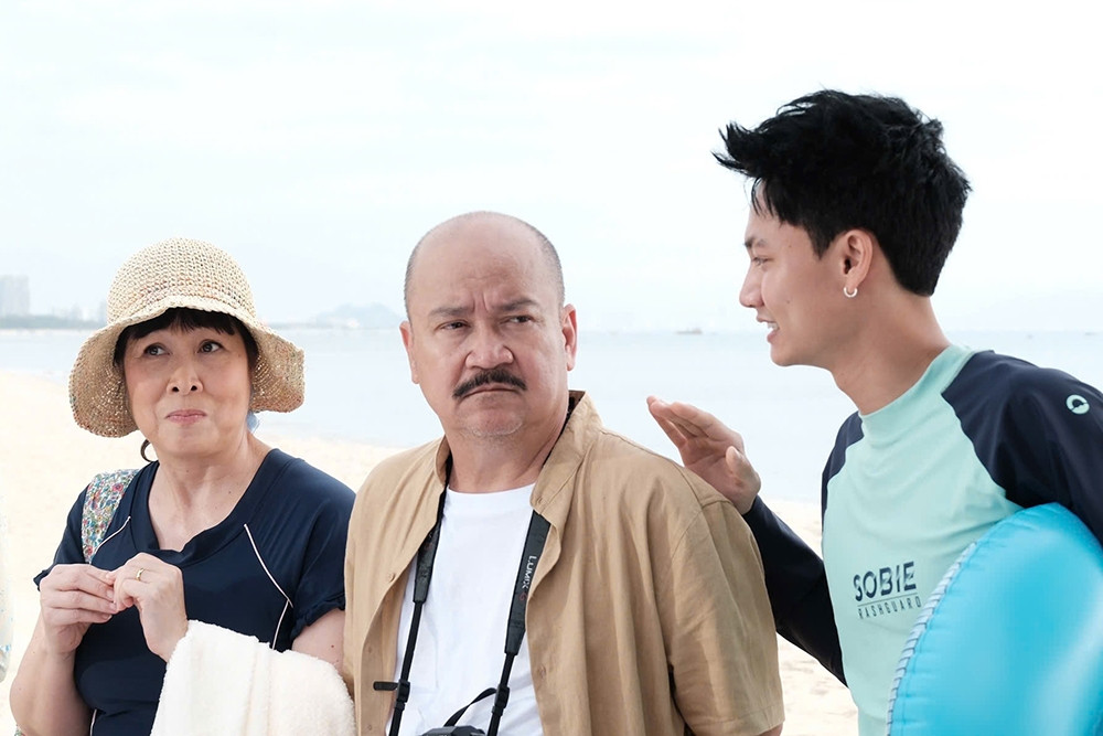 Nỗi lòng của diễn viên Hoàng Sơn khi nghỉ đóng phim, 'ở ẩn' suốt 2 năm