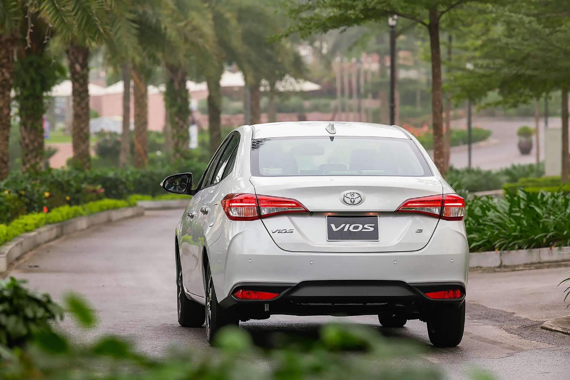 Nửa đầu 2025, Vios giữ vững sức hút trên thị trường