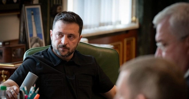 Ông Zelensky nói Moscow e ngại Mỹ, Nga giành thêm làng ở Donetsk