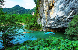 Di sản thiên nhiên nào của Việt Nam được UNESCO công nhận năm 1994?
