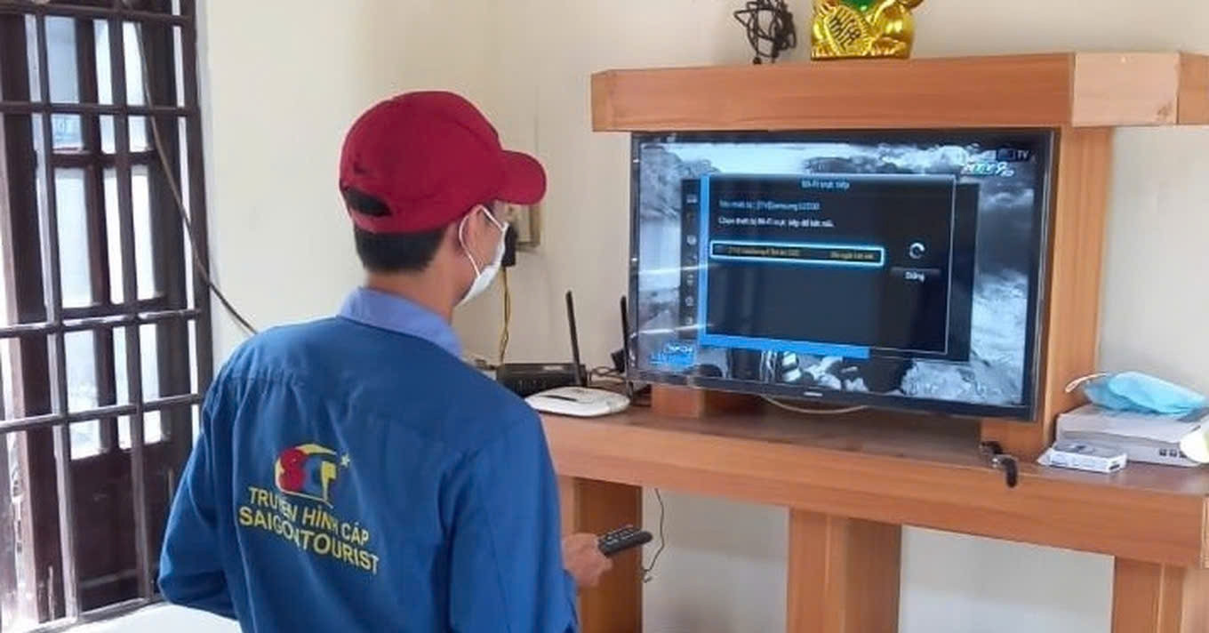 SCTV triển khai chương trình khách hàng thân thiết SCTV+ trên toàn quốc