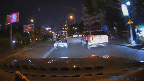 Hành vi bất thường của tài xế ô tô trước khi gây ra vụ đâm liên hoàn ở Hà Nội