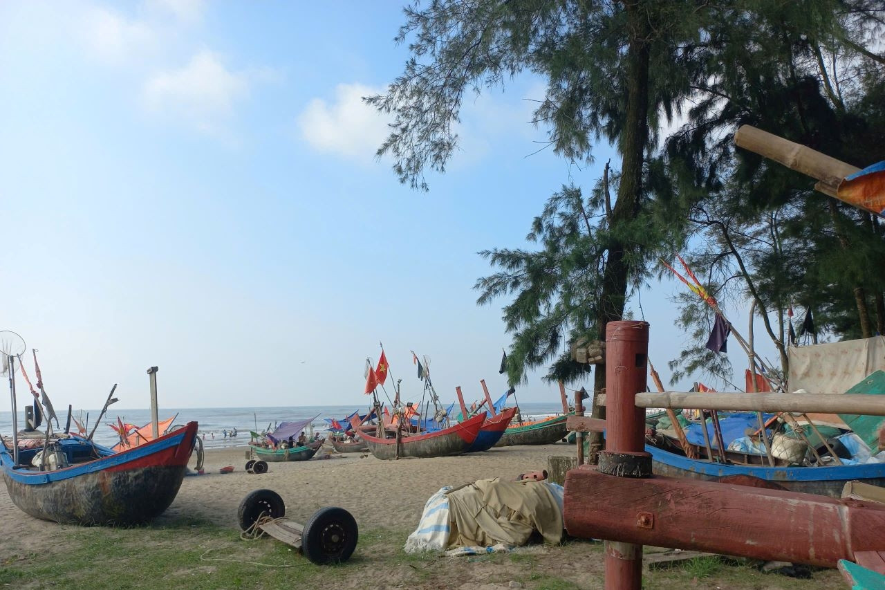 Thanh Hóa phát triển thành tỉnh mạnh về biển