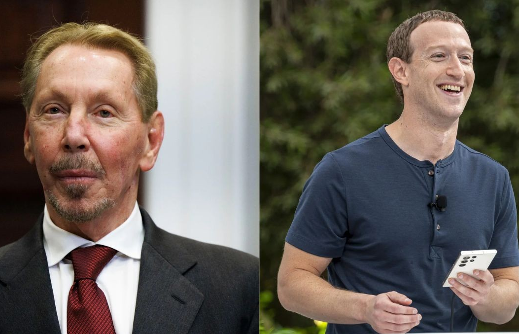 Tỷ phú 80 tuổi vượt mặt Mark Zuckerberg, giàu thứ hai thế giới
