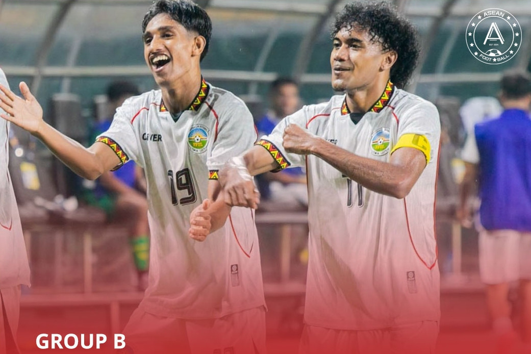 U23 Timor-Leste gây địa chấn trước U23 Myanmar