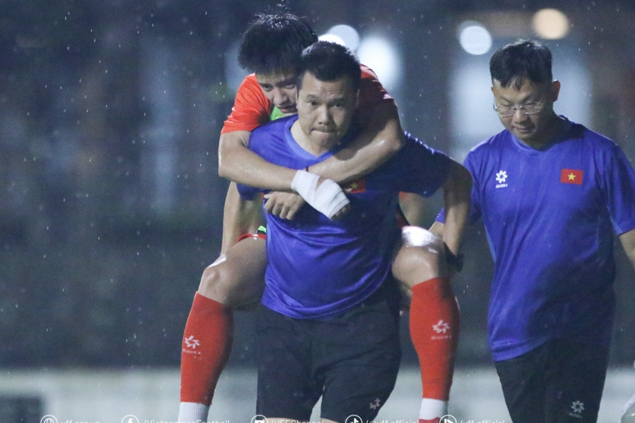 U23 Việt Nam gặp tổn thất lớn trước trận ra quân giải Đông Nam Á