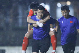 U23 Việt Nam gặp tổn thất lớn trước trận ra quân giải Đông Nam Á