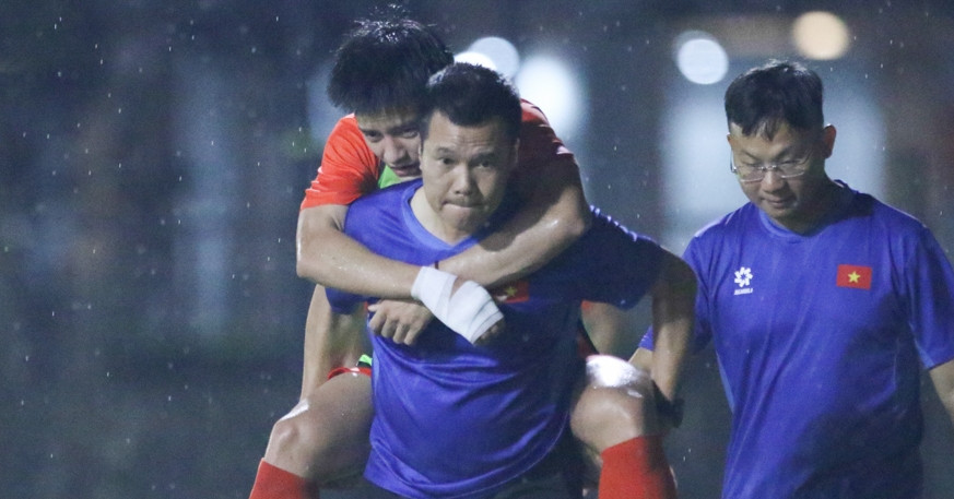 U23 Việt Nam gặp tổn thất lớn trước trận ra quâ...