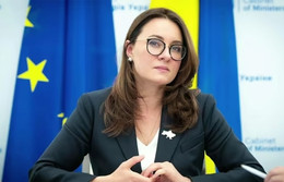 Ukraine có nữ Thủ tướng mới và tân đặc phái viên tại Mỹ