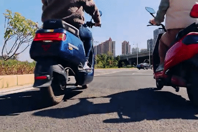 Viễn cảnh đô thị không khói xăng đang thành hiện thực tại Trung Quốc