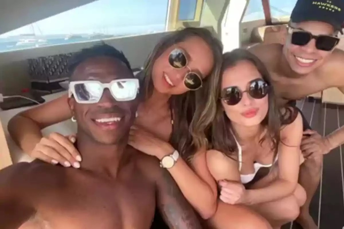 Vinicius chọc tức Real Madrid, làm ‘cú nổ’ cho Yamal… ngửi khói