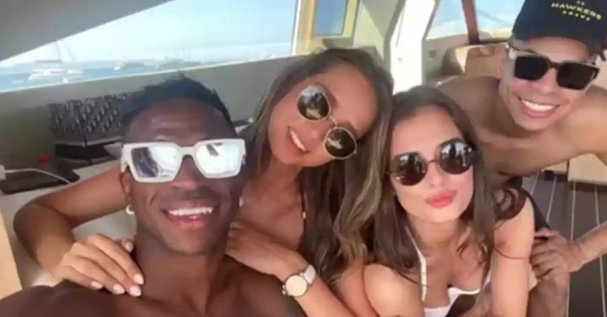Vinicius chọc tức Real Madrid, làm cú nổ cho Lamine Yamal ngửi khói