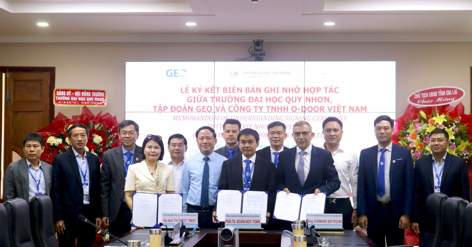 Xây dựng Gia Lai thành trung tâm hiện đại, phát triển nhân lực trình độ cao