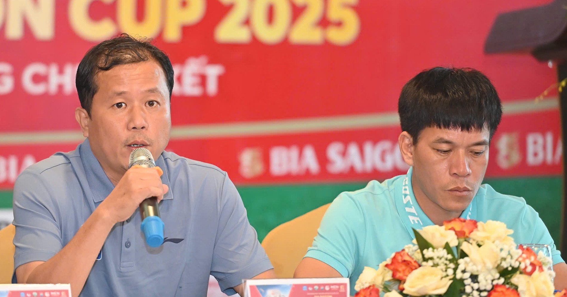 12 đội dự giải bóng đá 7 người vô địch Quốc gia 2025