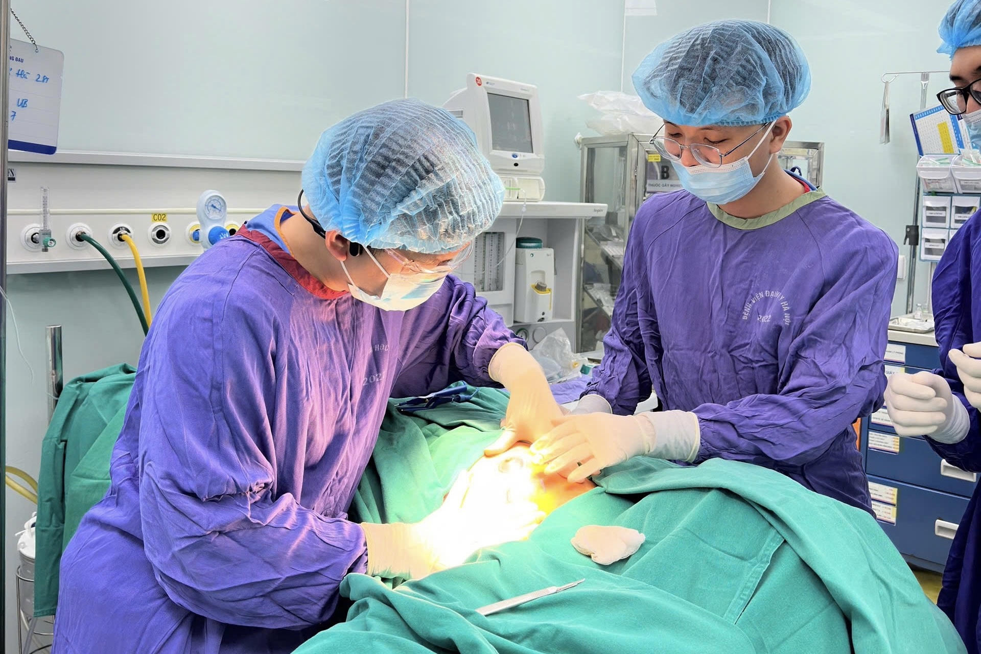 15.000 nhân viên y tế sẽ được đào tạo AI