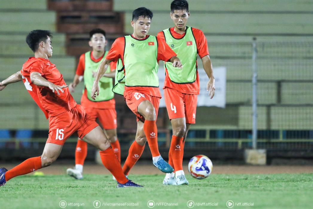 Lịch thi đấu U23 Đông Nam Á 2025 hôm nay 19/7/2025: Việt Nam xuất trận