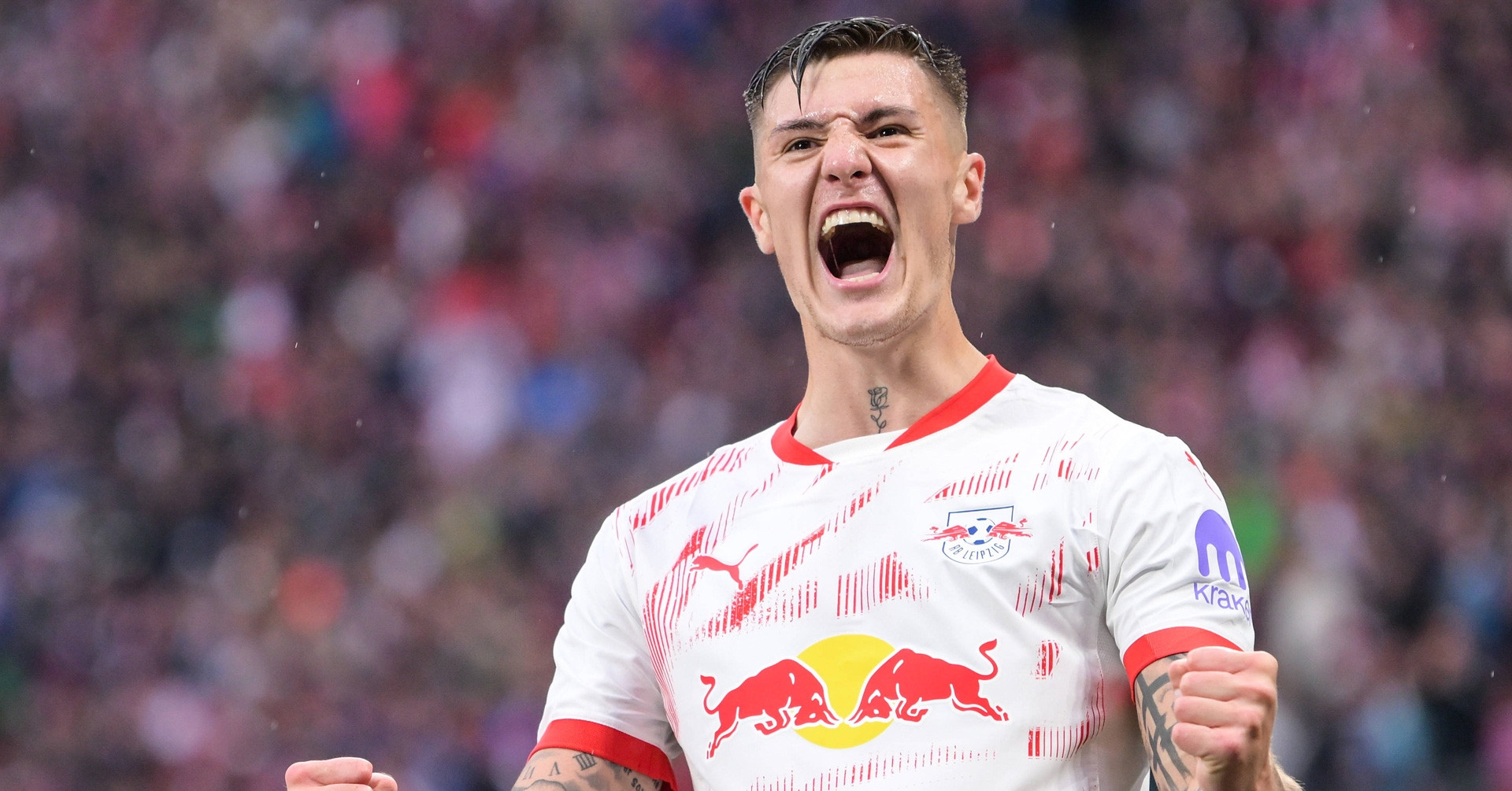 BOM TẤN CHUYỂN NHƯỢNG: Sesko Gật Lưỡi Đồng Ý MU, Arsenal 'Ra Tay' Gyokeres, Milan 'Cướp' Estupinan?