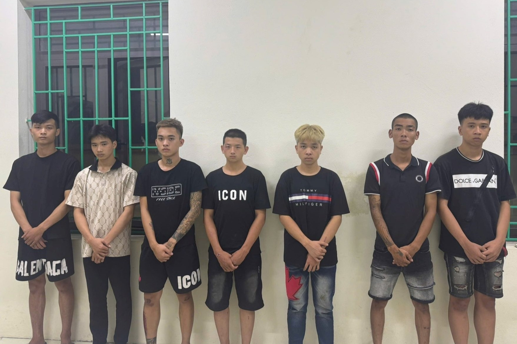 Từ vụ tài xế ô tô ở Ninh Bình bị tấn công, công an bắt tạm giam 7 đối tượng