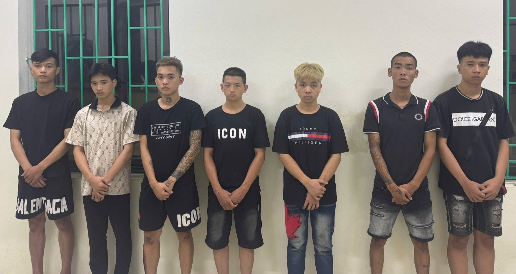 Từ vụ tài xế ô tô ở Ninh Bình bị tấn công, công an bắt tạm giam 7 đối tượng