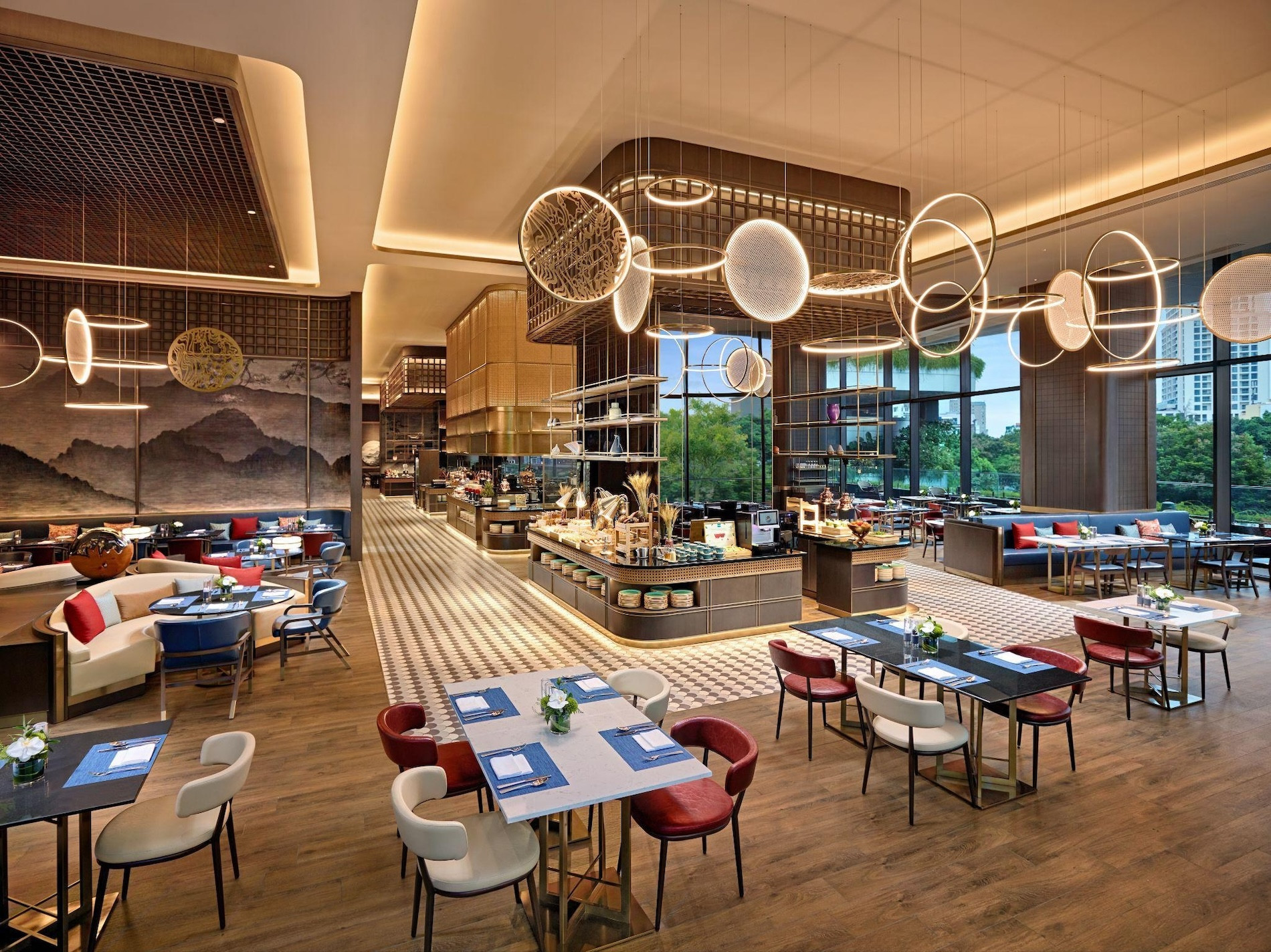 Pullman Hai Phong Grand Hotel - làn gió mới trong ẩm thực thành phố cảng