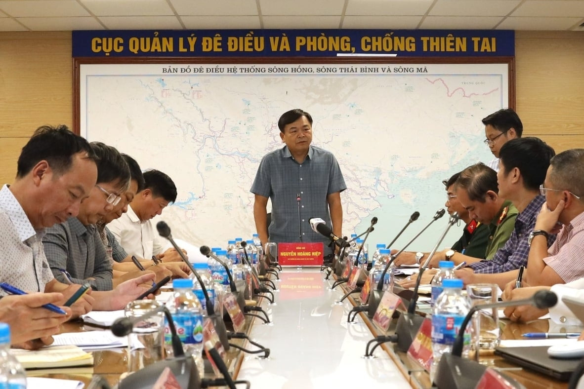 Bão Wipha có thể giật cấp 15, nguy cơ 18 tỉnh ảnh hưởng trực tiếp