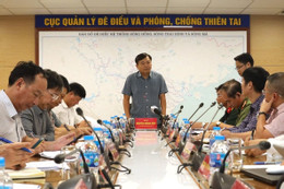 Bão Wipha có thể giật cấp 15, nguy cơ 18 tỉnh ảnh hưởng trực tiếp