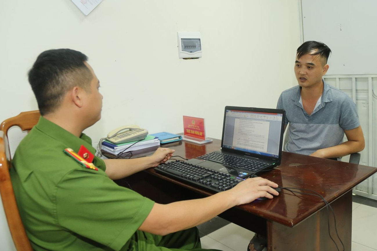 Bắt giữ tài xế ô tô đánh người vì ‘không nhường đường’ ở Bắc Ninh