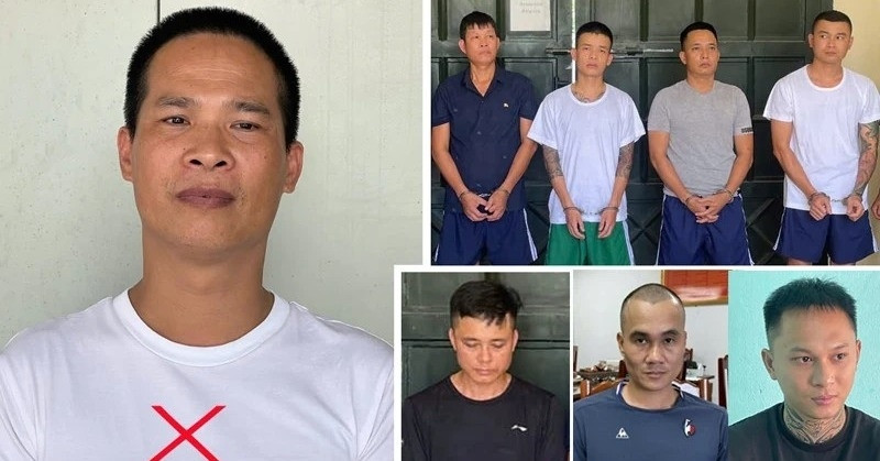 Bắt trùm băng nhóm tội phạm đặc biệt nguy hiểm Ý &amp;apos;ẻng&amp;apos; ở Thanh Hóa